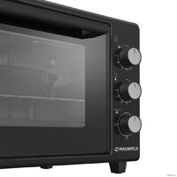 Мини-печь MAUNFELD MMO-373MB01 - Превью изображения №6 — Интернет-магазин Time-Shop