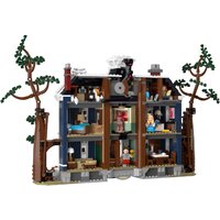 Конструктор LEGO Icons 11370 Очень странные дела: Дом Криллов - Превью изображения №6 — Интернет-магазин Time-Shop