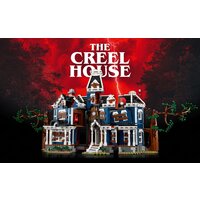 Конструктор LEGO Icons 11370 Очень странные дела: Дом Криллов - Превью изображения №9 — Интернет-магазин Time-Shop