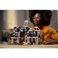 Конструктор LEGO Icons 11370 Очень странные дела: Дом Криллов - Превью изображения №12 — Интернет-магазин Time-Shop