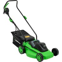 Газонокосилка Truegreen TG7A114 - Превью изображения №3 — Интернет-магазин Time-Shop