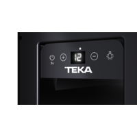 Винный шкаф TEKA RVU 10008 GBK - Превью изображения №5 — Интернет-магазин Time-Shop
