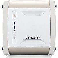 Корпус In Win EXPLORER IW-CS- EXPLORER-BWHI - Превью изображения №2 — Интернет-магазин Time-Shop