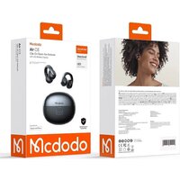 Наушники McDodo Air O3 (черный) - Превью изображения №7 — Интернет-магазин Time-Shop