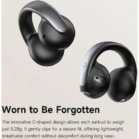 Наушники McDodo Air O3 (черный) - Превью изображения №2 — Интернет-магазин Time-Shop