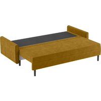 Диван Mio Tesoro Оливер SB3 (Ultra Mustard) - Превью изображения №10 — Интернет-магазин Time-Shop