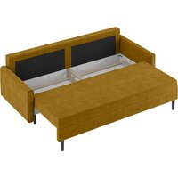 Диван Mio Tesoro Оливер SB3 (Ultra Mustard) - Превью изображения №11 — Интернет-магазин Time-Shop