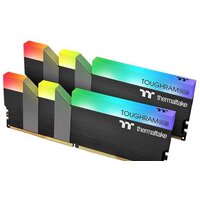 Оперативная память Thermaltake ToughRam RGB 2x8GB DDR4 PC4-25600 R009D408GX2-3200C16A - Превью изображения №2 — Интернет-магазин Time-Shop