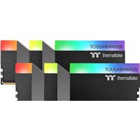 Оперативная память Thermaltake ToughRam RGB 2x8GB DDR4 PC4-25600 R009D408GX2-3200C16A - Превью изображения №1 — Интернет-магазин Time-Shop