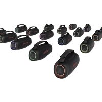 Беспроводная колонка LG XBOOM Go XG8T - Превью изображения №9 — Интернет-магазин Time-Shop