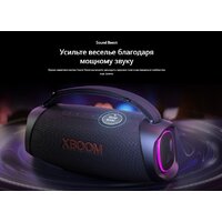 Беспроводная колонка LG XBOOM Go XG8T - Превью изображения №16 — Интернет-магазин Time-Shop