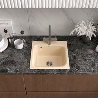 Кухонная мойка Reflexion Base RX0743BE - Превью изображения №3 — Интернет-магазин Time-Shop