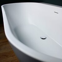 Ванна Teymi Aina 170x80x56 T130119 (белый матовый) - Превью изображения №5 — Интернет-магазин Time-Shop