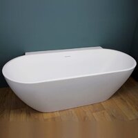 Ванна Teymi Aina 170x80x56 T130119 (белый матовый) - Превью изображения №10 — Интернет-магазин Time-Shop