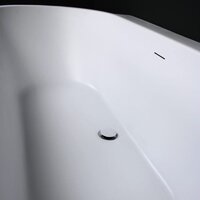 Ванна Teymi Aina 170x80x56 T130119 (белый матовый) - Превью изображения №4 — Интернет-магазин Time-Shop