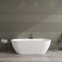 Ванна Teymi Aina 170x80x56 T130119 (белый матовый) - Превью изображения №11 — Интернет-магазин Time-Shop