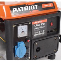 Бензиновый генератор Patriot Max Power SRGE 950 [474102020] - Превью изображения №2 — Интернет-магазин Time-Shop