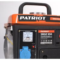 Бензиновый генератор Patriot Max Power SRGE 950 [474102020] - Превью изображения №3 — Интернет-магазин Time-Shop