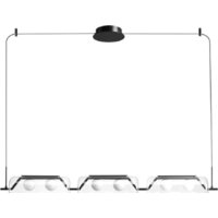 Arte Lamp Geneva A2341SP-6BK