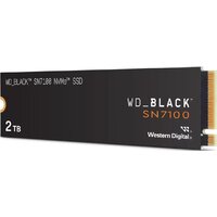 SSD WD Black SN7100 2TB WDS200T4X0E - Превью изображения №2 — Интернет-магазин Time-Shop