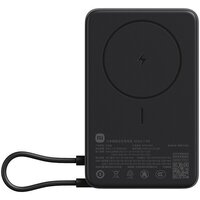 Xiaomi Magnetic Power Bank with Built-in Stand WPB1007Z 10000mAh (черный, китайская версия)
