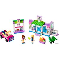 Конструктор LEGO Friends 41362 Супермаркет Хартлейк Сити - Превью изображения №3 — Интернет-магазин Time-Shop