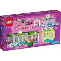 Конструктор LEGO Friends 41362 Супермаркет Хартлейк Сити - Превью изображения №2 — Интернет-магазин Time-Shop