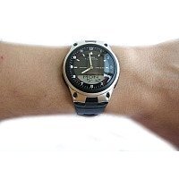 Наручные часы Casio AW-80-1AVES - Превью изображения №5 — Интернет-магазин Time-Shop
