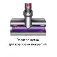 Пылесос Dyson V12s Detect Submarine Complete - Превью изображения №5 — Интернет-магазин Time-Shop