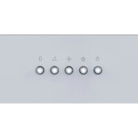 Кухонная вытяжка Meferi INBOX60WH Light - Превью изображения №7 — Интернет-магазин Time-Shop