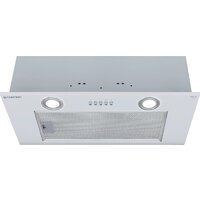 Кухонная вытяжка Meferi INBOX60WH Light - Превью изображения №6 — Интернет-магазин Time-Shop