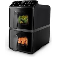 Аэрогриль (аэрофритюрница) Philips Ovi Seria 4000 NA460/00 - Превью изображения №2 — Интернет-магазин Time-Shop