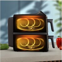 Аэрогриль (аэрофритюрница) Philips Ovi Seria 4000 NA460/00 - Превью изображения №7 — Интернет-магазин Time-Shop