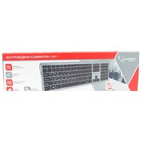 Клавиатура Gembird KBW-1 - Превью изображения №4 — Интернет-магазин Time-Shop
