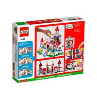 Конструктор LEGO Super Mario 71408 Дополнительный набор Замок Пич - Превью изображения №2 — Интернет-магазин Time-Shop