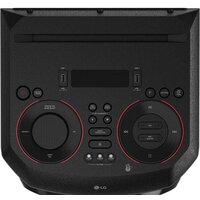 Беспроводная колонка LG X-Boom ON66 - Превью изображения №12 — Интернет-магазин Time-Shop