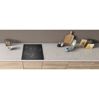 Варочная панель Krona Ombra 45 BL - Превью изображения №3 — Интернет-магазин Time-Shop