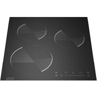 Варочная панель Krona Ombra 45 BL - Превью изображения №2 — Интернет-магазин Time-Shop