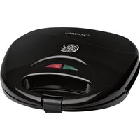 Сэндвичница Clatronic ST 3477 (черный) - Превью изображения №2 — Интернет-магазин Time-Shop