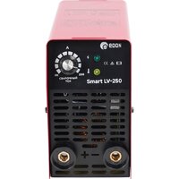 Сварочный инвертор Edon Smart LV-250 - Превью изображения №3 — Интернет-магазин Time-Shop