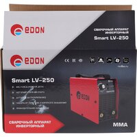 Сварочный инвертор Edon Smart LV-250 - Превью изображения №6 — Интернет-магазин Time-Shop