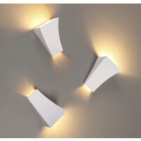 Бра Odeon Light Gips 3882/1W - Превью изображения №2 — Интернет-магазин Time-Shop