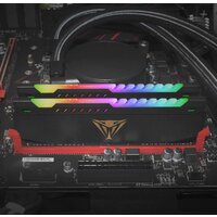 Оперативная память Patriot Viper Steel RGB 32GB DDR4 PC4-25600 PVSR432G320C8 - Превью изображения №5 — Интернет-магазин Time-Shop