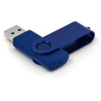 USB Flash Mirex Color Blade Swivel 3.0 256GB 13600-FM3BS256 - Превью изображения №5 — Интернет-магазин Time-Shop