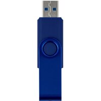 USB Flash Mirex Color Blade Swivel 3.0 256GB 13600-FM3BS256 - Превью изображения №6 — Интернет-магазин Time-Shop