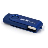 USB Flash Mirex Color Blade Swivel 3.0 256GB 13600-FM3BS256 - Превью изображения №3 — Интернет-магазин Time-Shop