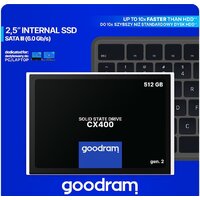 SSD GOODRAM CX400 gen.2 512GB SSDPR-CX400-512-G2 - Превью изображения №8 — Интернет-магазин Time-Shop