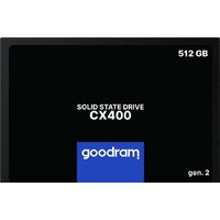 GOODRAM CX400 gen.2 512GB SSDPR-CX400-512-G2