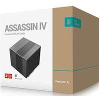 Кулер для процессора DeepCool Assassin IV - Превью изображения №6 — Интернет-магазин Time-Shop