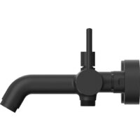 Смеситель Whitecross Y Y1230BL (черный мат) - Превью изображения №2 — Интернет-магазин Time-Shop